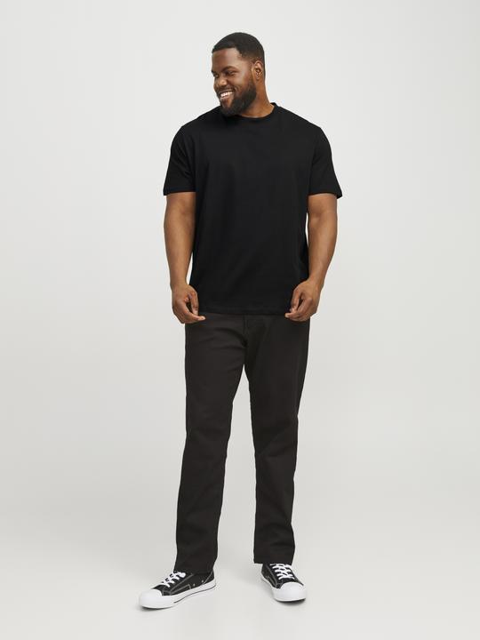 Actual product image Jack & Jones Jjebradley Tee Ss Noos Pls (4XL)