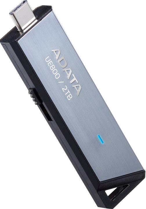 Actual product image Adata UE800 (2000 GB, USB-C)