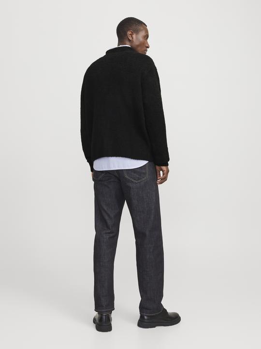 Produktbild Jack & Jones Jprwinter Knit Boucle Polo Styd Aw24 (M)