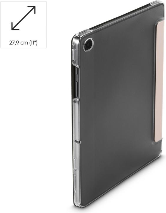 Actual product image Hama Fold Clear" for Samsung Galaxy Tab A9+ 11 (Galaxy Tab A9+)