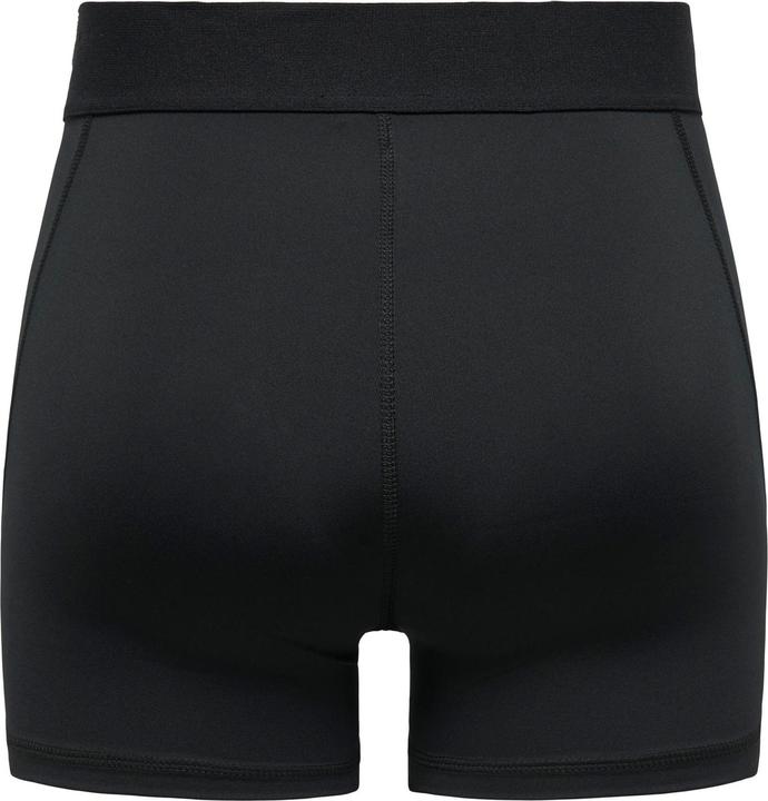 Only Play Enger Schnitt Hohe Taille Shorts Trainingsshorts