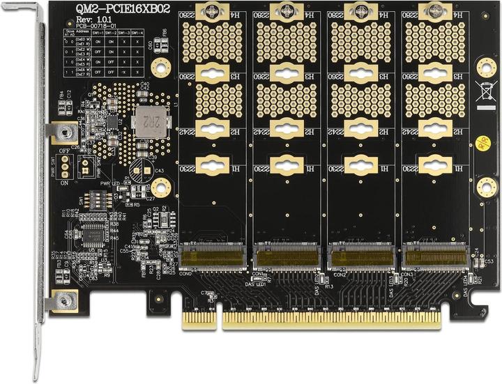 Image du produit Delock Contrôleur de mémoire