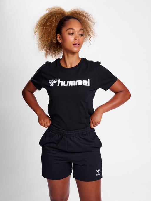 Produktbild hummel HMLGO 2.0 LOGO T-SHIRT S/S WOMAN (XS)