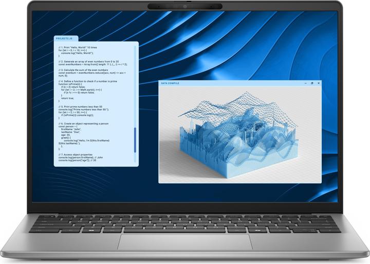 Actual product image Dell Latitude 5455 (14", Snapdragon X Plus X1P-64-100, 16 GB, 512 GB, DE)