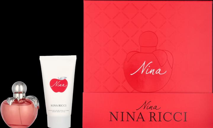 Immagine prodotto Nina Ricci Nina Set 2024 Eau de Toilette 50 / Body Lotion 75 (Set profumo)