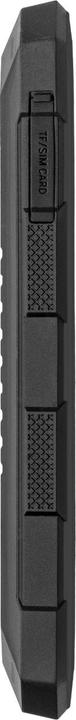 Actual product image Cyrus Cs 24 (16 GB, Black, 5", Hybrid Dual SIM, 13 Mpx, 4G)