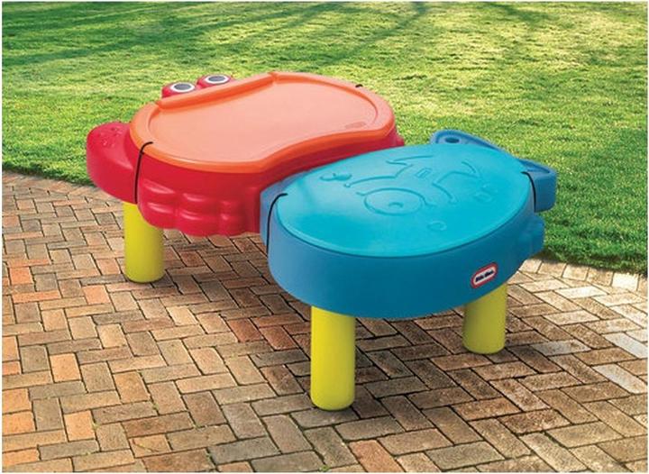 Actual product image Little Tikes Sand Sea Play Table