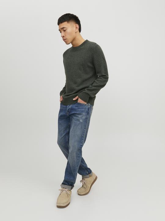 Immagine prodotto Jack & Jones Jprcclambswool Knit Crew Neck Ln (XXL)