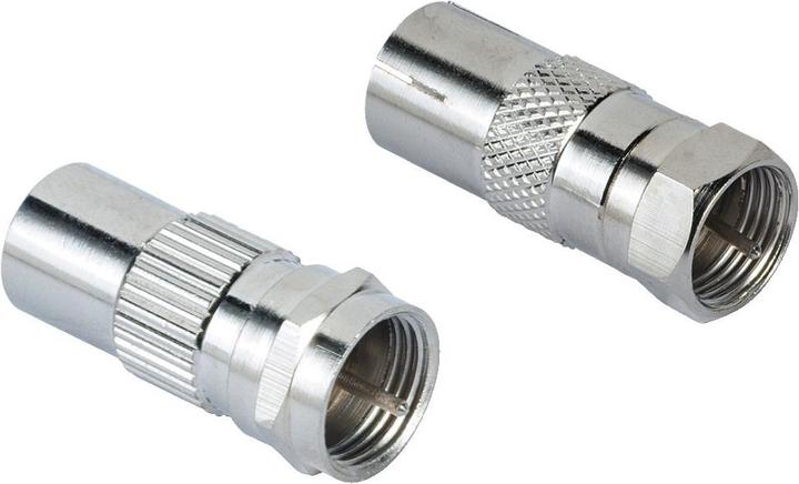 Hama Set di adattatori SAT (Presa d'antenna)