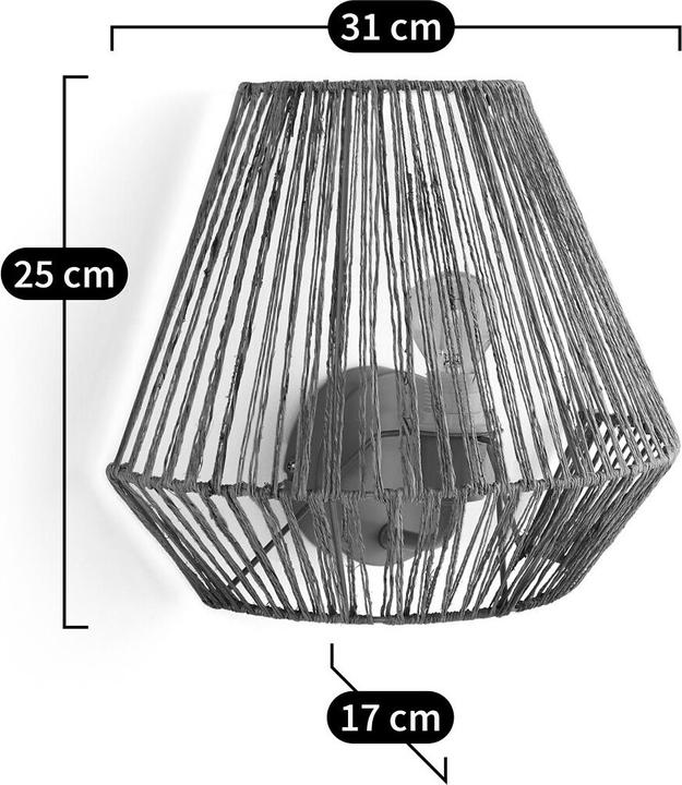 Produktbild La Redoute Interieurs Yaku (E14)