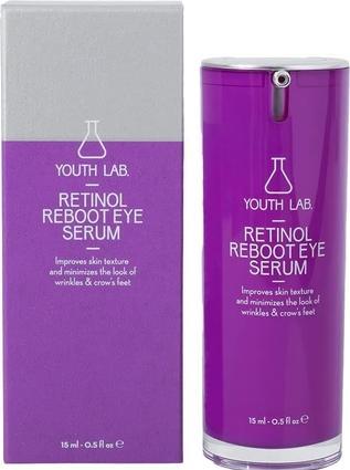 Youth lab. Youth Lab Retinol Reboot Augenserum (Serum, 1 ml)