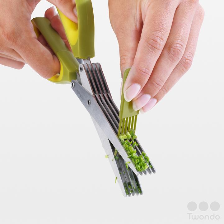 Image du produit Brabantia Ciseaux à herbes