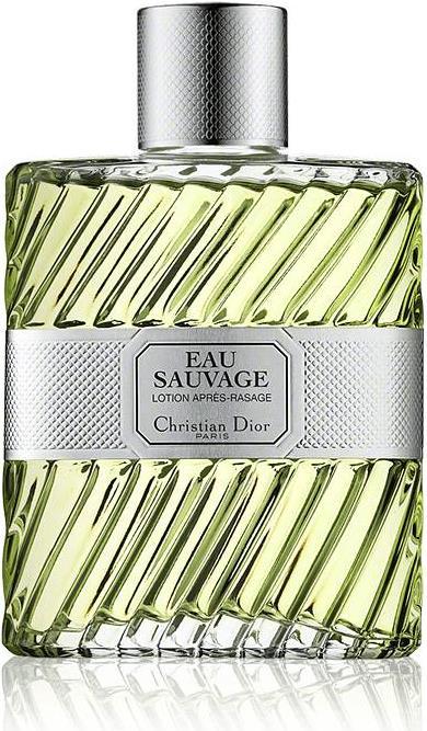 Actual product image Dior Eau Sauvage (Lotion, 100 ml)
