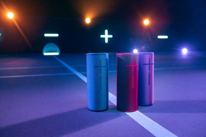 Produktbild UE Megaboom 3 (20 h, Akkubetrieb, Stromversorgung über USB)