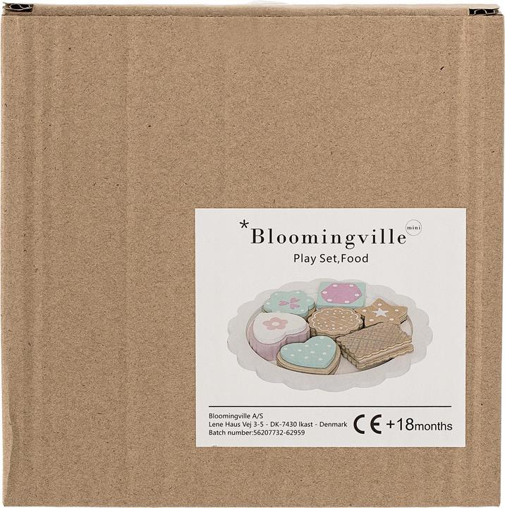Actual product image Bloomingville play set