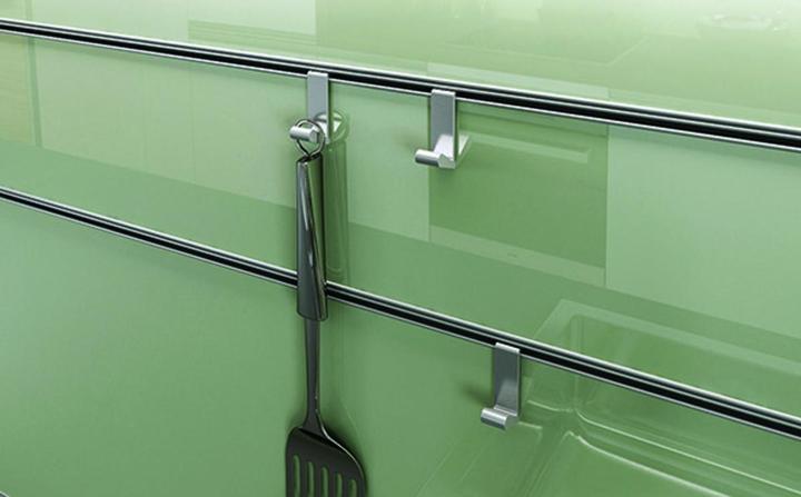 Produktbild OK-Line Einhängehaken Wall System