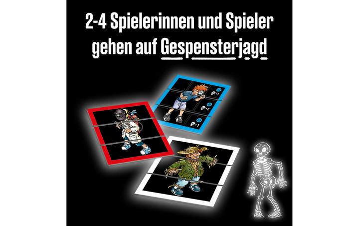 Produktbild Kosmos KOO Die drei??? Kids Gespensterjagd 683764 (Deutsch)