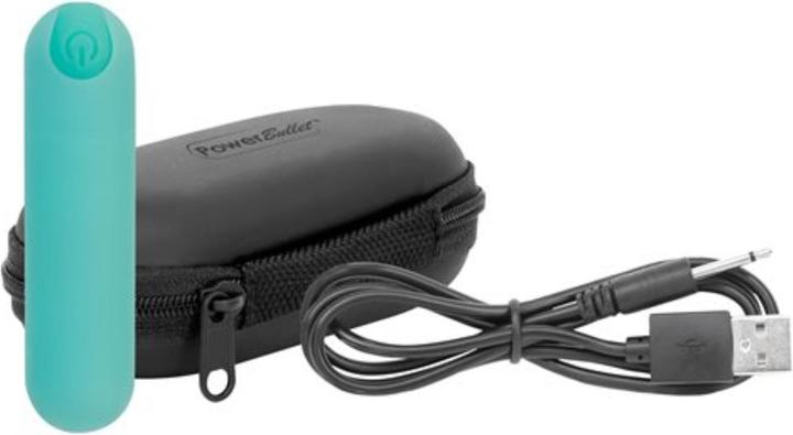 Productafbeelding PowerBullet Essential Kugelvibrator TÃ¼rkis