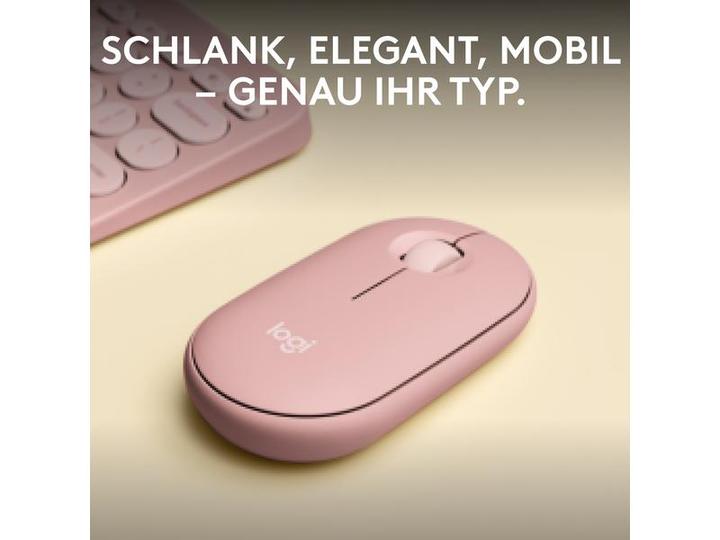 Actual product image Logitech Pebble 2 (Wireless)