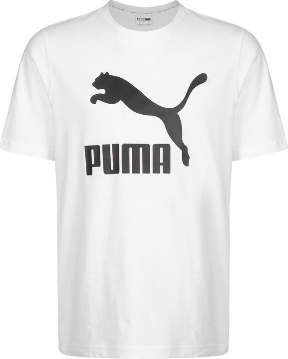 Puma Classics Logo Tee-530088 (M)