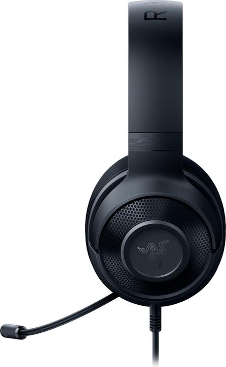 Produktbild Razer Kraken X Lite (Kabelgebunden)