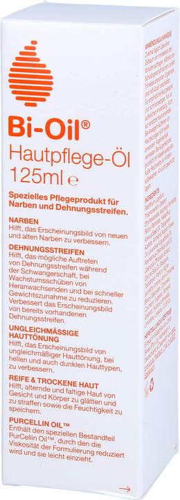 Actual product image Bi-Oil 125 ml oil (Body oil, 125 ml)