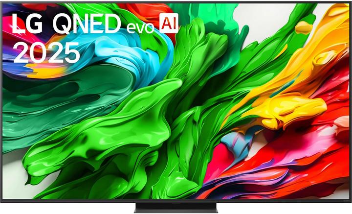 LG 65QNED86A6A (65", QNED86, QNED, 4K, 2025)