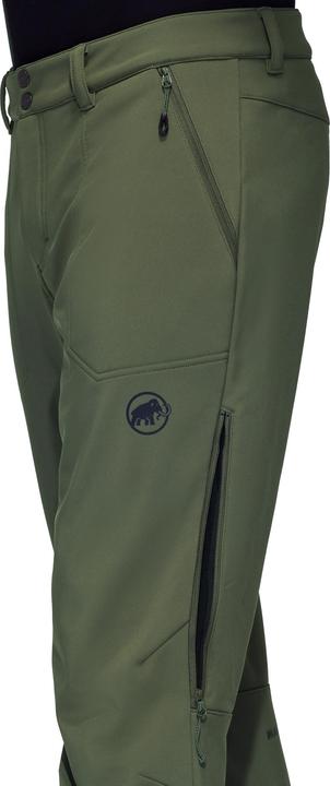 Actual product image Mammut Runbold Winter SO Pants Men (M)