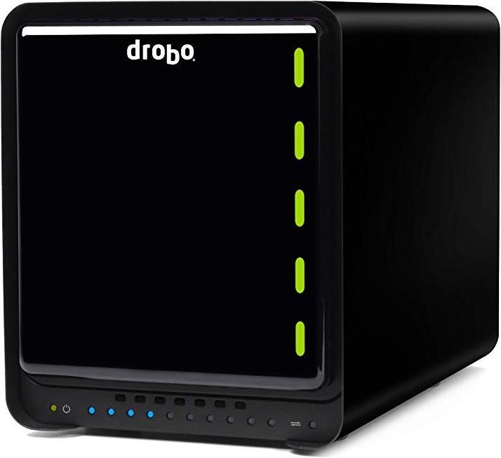 Actual product image Drobo 5c