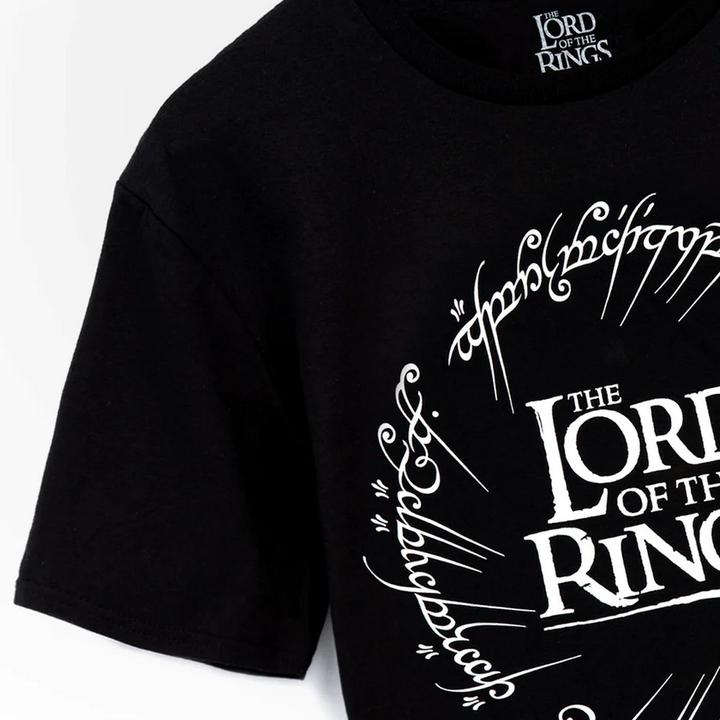 Actual product image Lord of the rings Tshirt (S)