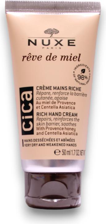 Produktbild Nuxe CICA Crème Mains Riche (50 ml)
