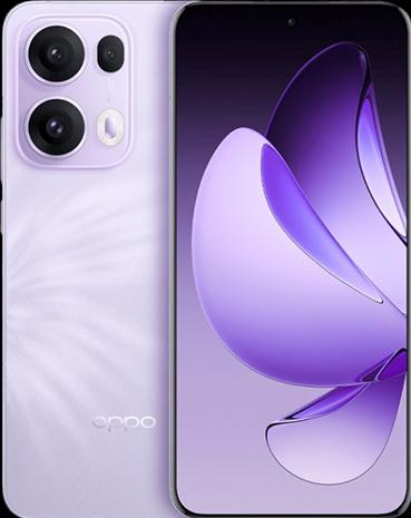 OPPO Reno 13 Pro (512 GB, Plume Purple, 6.83", SIM + eSIM, 50 Mpx, 5G)