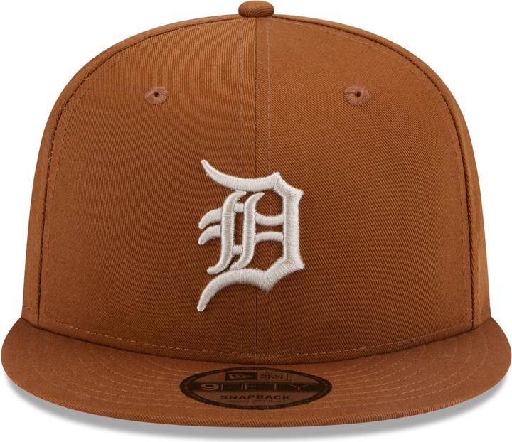 Produktbild New Era 9Fifty Snapback Cap - SIDEPATCH Detroit Tigers - S/M (S, M)