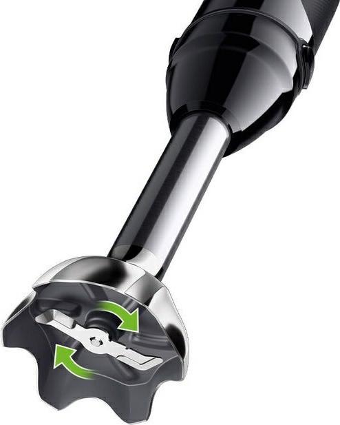 Actual product image Braun MultiQuick 5 Pro MQ55755M, hand blender with 25 speed settings