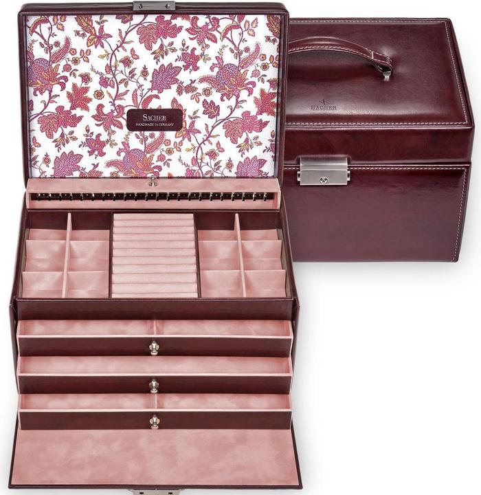 Produktbild Sacher Schmuckkoffer Jasmin