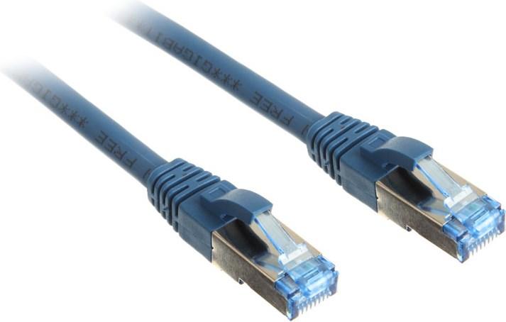 Produktbild InLine Patchkabel Cat.6A, S/FTP (PiMf), 500MHz (S/FTP, CAT6a, 1.50 m)