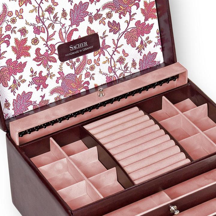 Produktbild Sacher Schmuckkoffer Jasmin