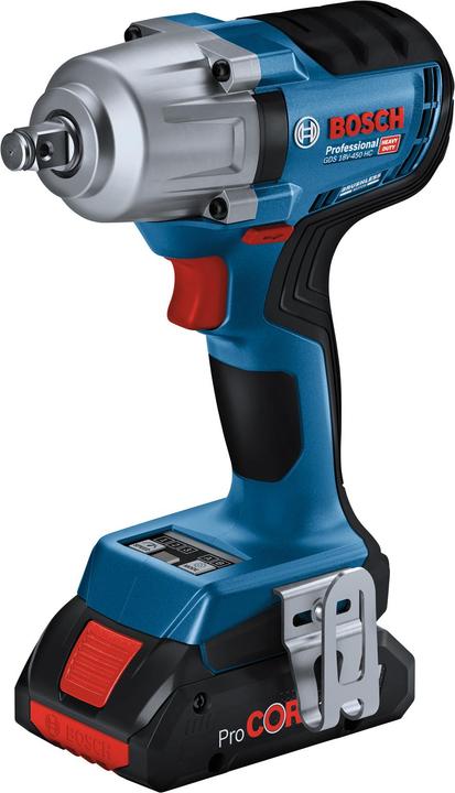 Produktbild Bosch Professional GDS 18V-450 HC (Akkubetrieb)