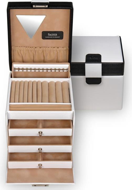 Produktbild Sacher Schmuckkoffer Erika