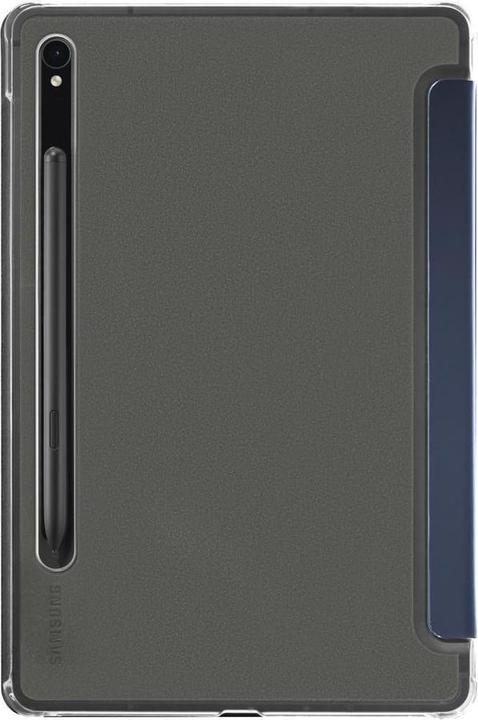 Produktbild Hama Tablet-Case Fold Clear für Galaxy Tab S9 11, Dunkelblau (Galaxy Tab S9)