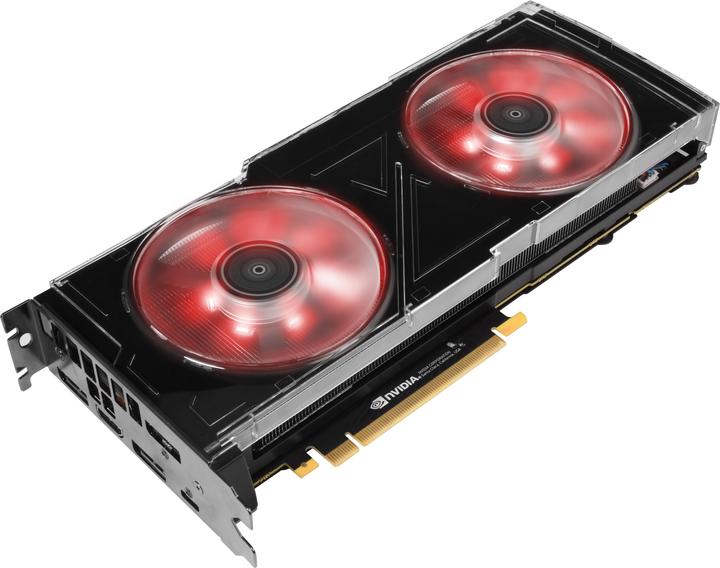Actual product image KFA2 GeForce RTX 2080 Ti OC (11 GB)