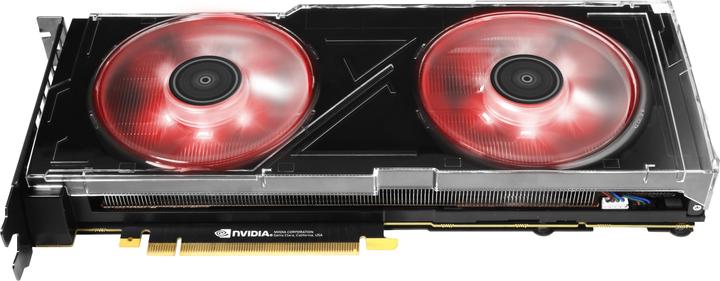 Actual product image KFA2 GeForce RTX 2080 Ti OC (11 GB)