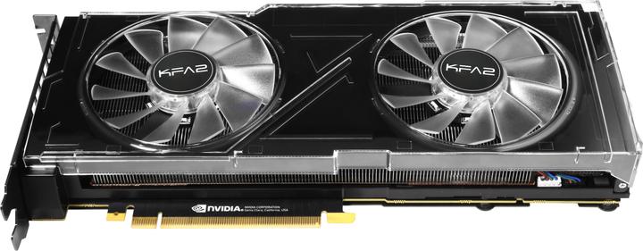 Image du produit KFA2 GeForce RTX 2080 Ti 1-Click OC (11 Go)