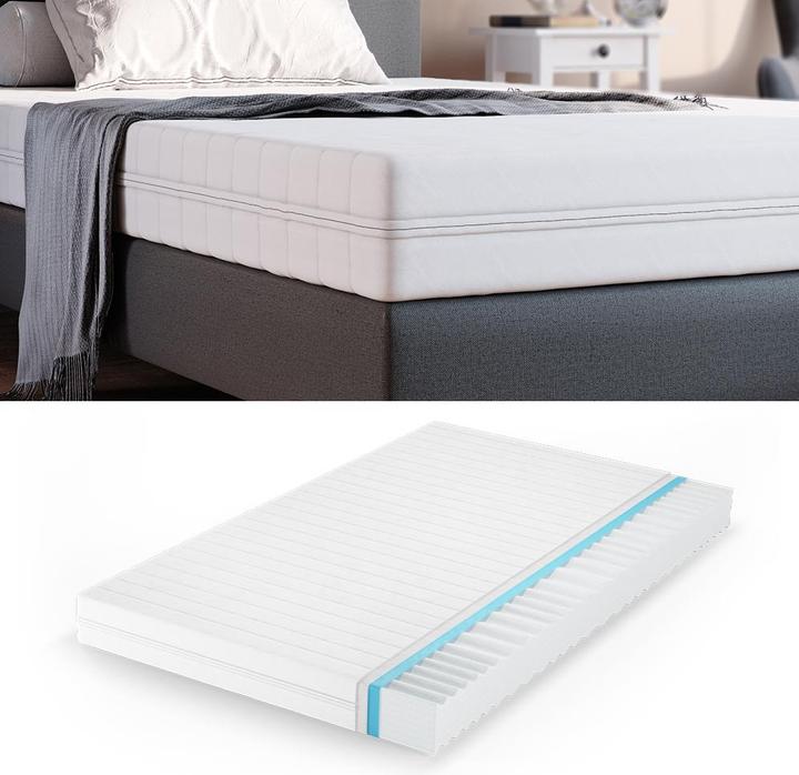Actual product image VitaliSpa Foamy (120 x 200 cm, Foam core)