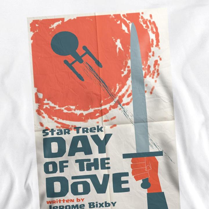 Image du produit - Sweat THE ORIGINAL SERIES EPISODE - Adulte (L)
