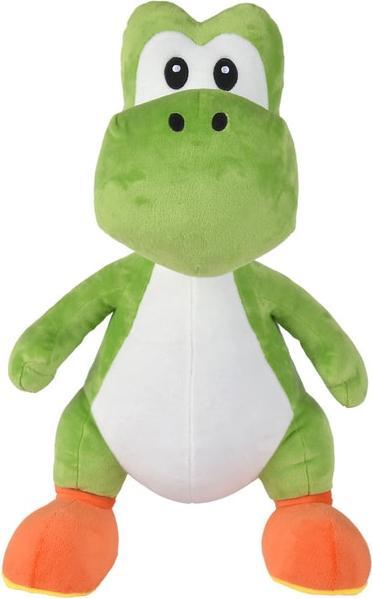 Image du produit Simba Nintendo Super Mario Yoshi Jumbo -pehmolelu (28 cm)