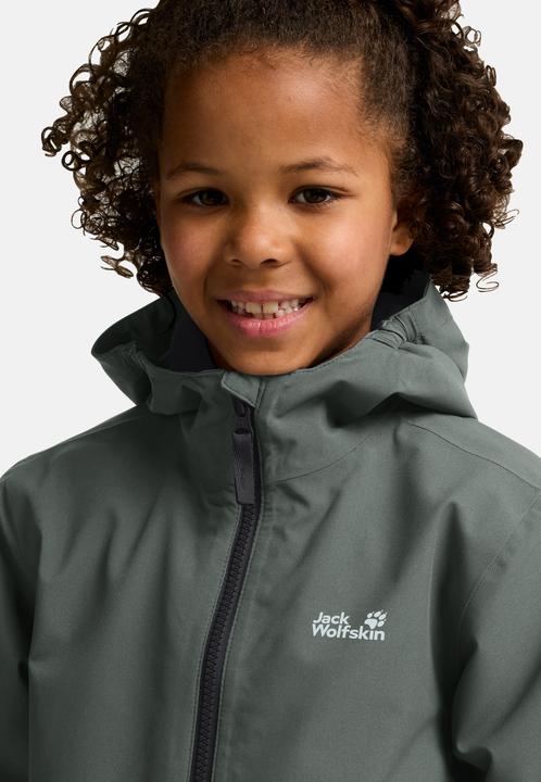 Actual product image Jack Wolfskin Snow Days Jkt Kids (104)