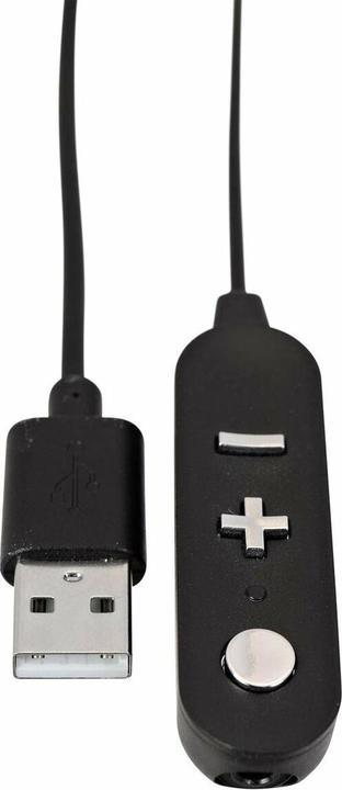 Image du produit V7 Adaptateur USB-A vers prise casque - USB (M) (USB)