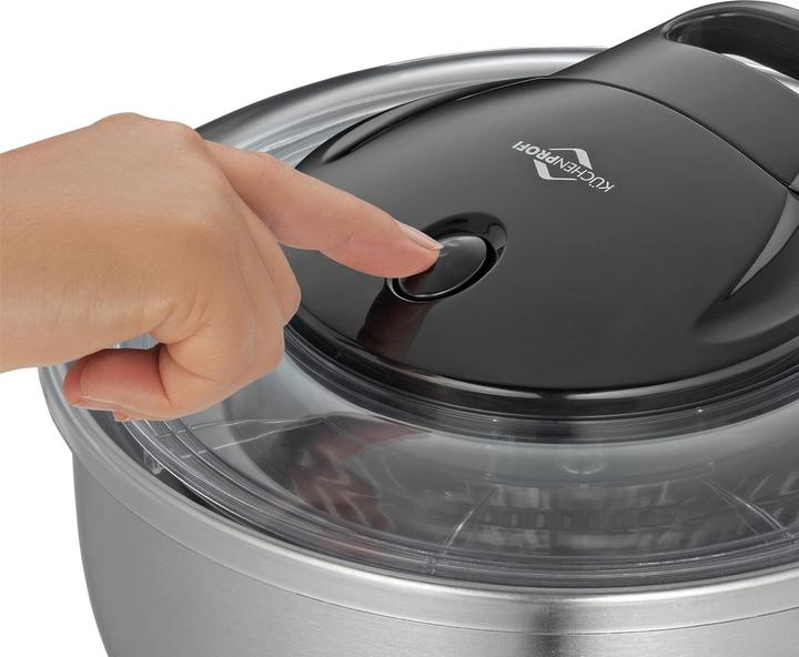 Actual product image Küchenprofi Salad spinner