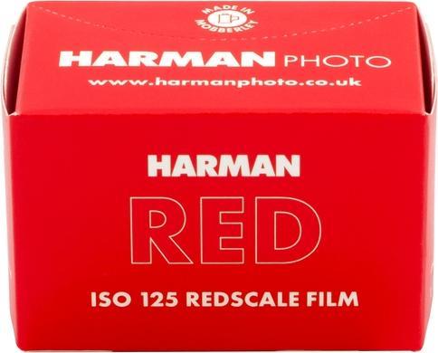 Actual product image Harman Photo Red 125